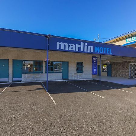Marlin Motel Biggera Waters Exterior photo
